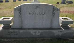 Polskie nazwiska na cmentarzach w USA